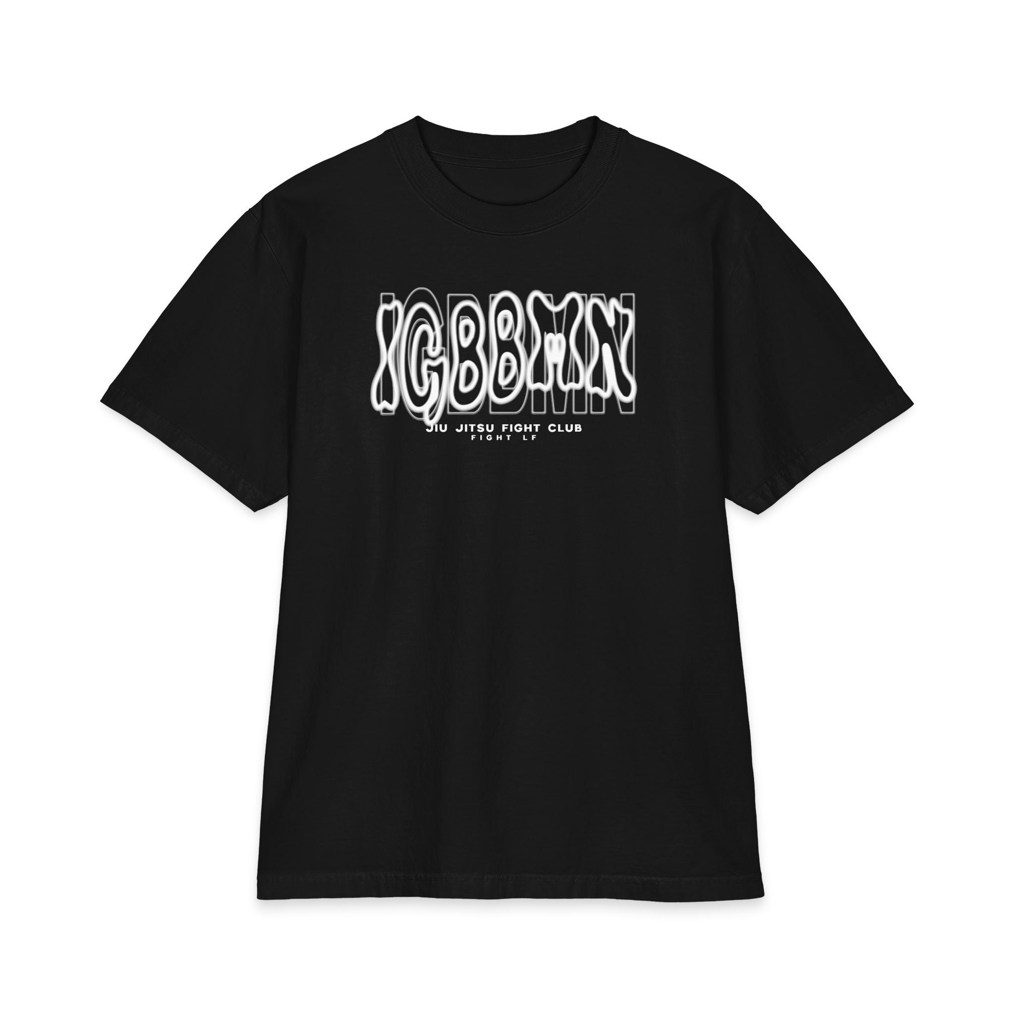 IGBBMN Bubblegum Text Tee