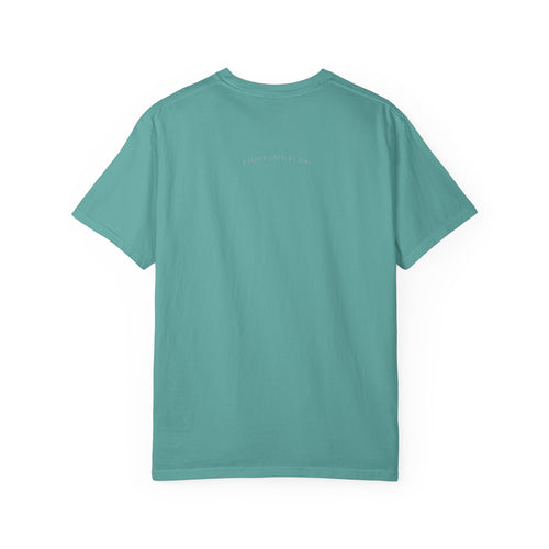 APRIL PARKS VIEN - WHY NOT ME TEE Fight Life Flow · Inspired by Fighters