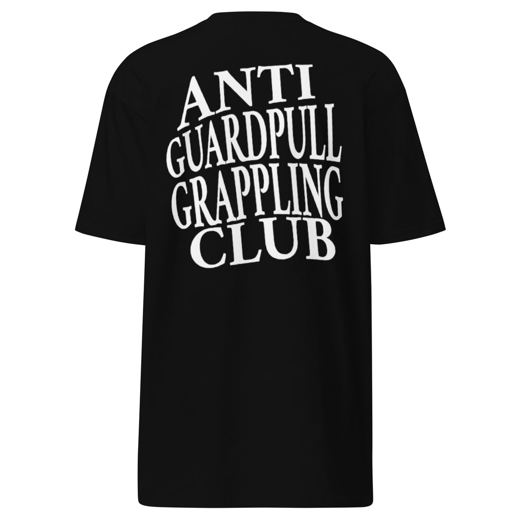 Anti GuardPull Grappling Club