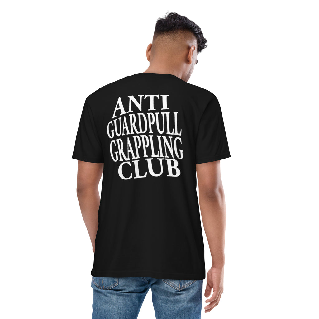 Anti GuardPull Grappling Club