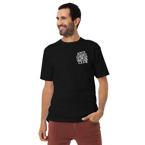 Anti GuardPull Grappling Club