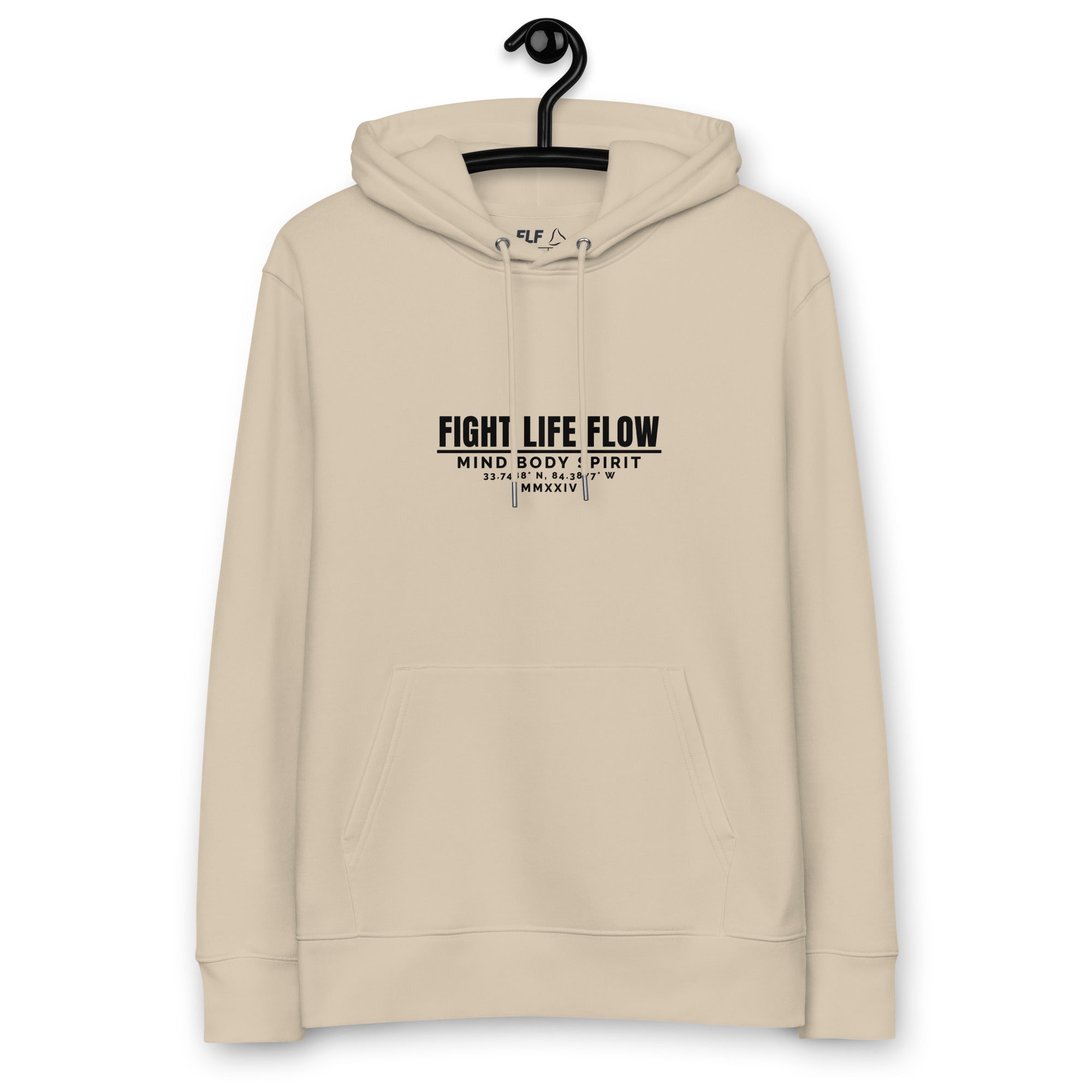 Fight Life Flow Essentials Hoodie