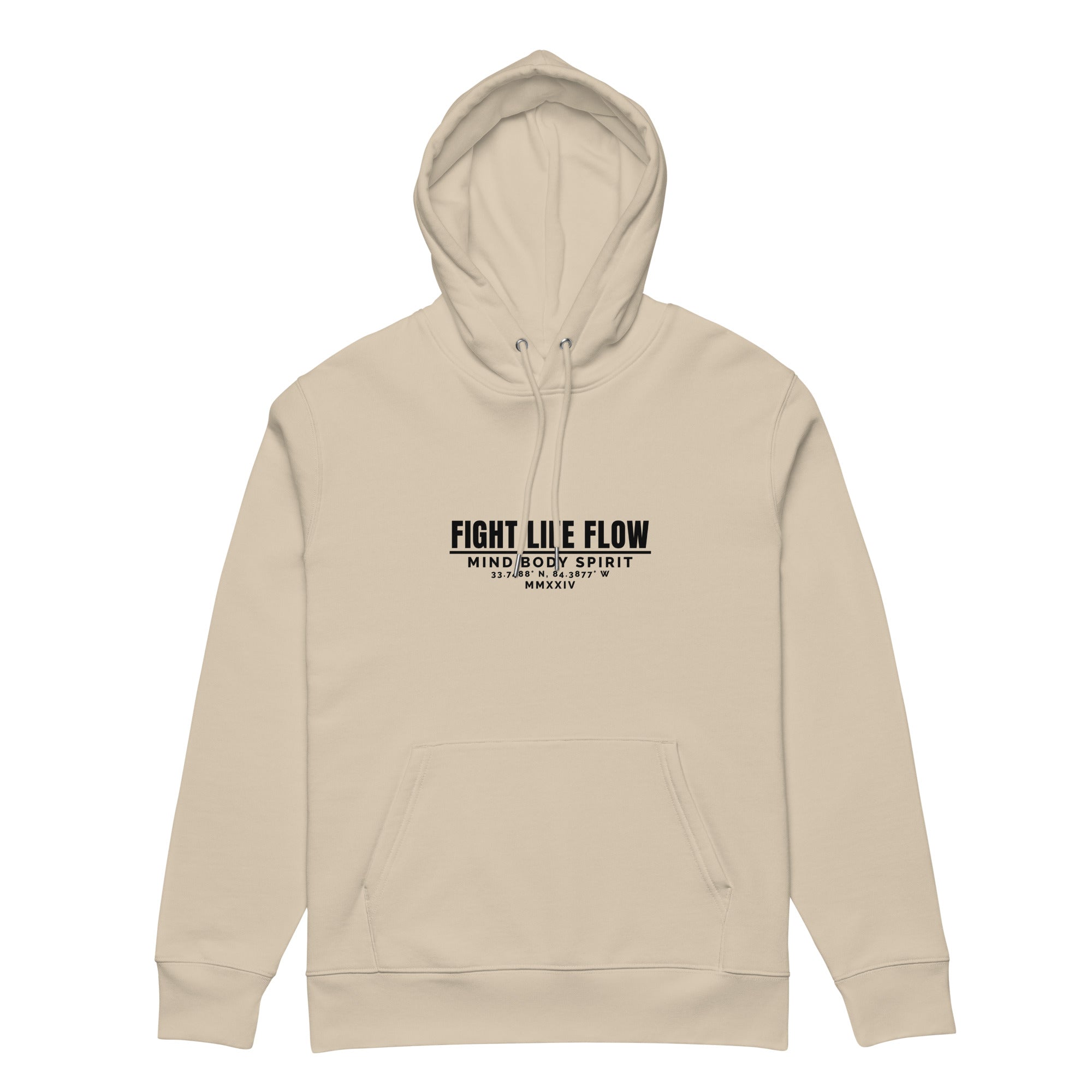 Fight Life Flow Essentials Hoodie