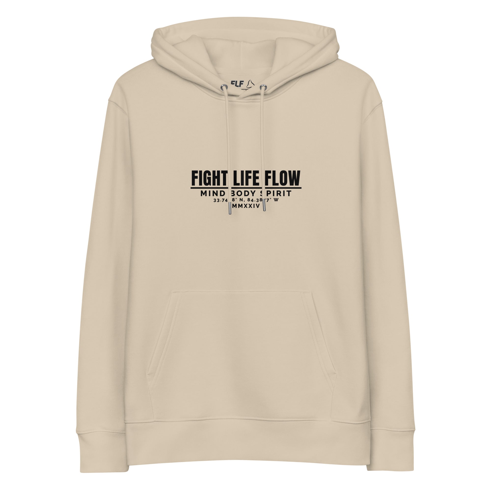 Fight Life Flow Essentials Hoodie