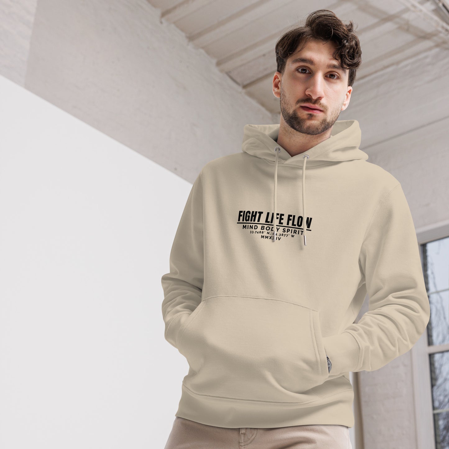 Fight Life Flow Essentials Hoodie