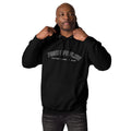 Fight Life Flow - Jiu Jitsu Combat Club Hoodie