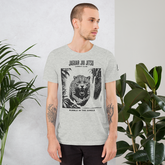 Jaguar Jiu Jitsu Combat Club T-Shirt