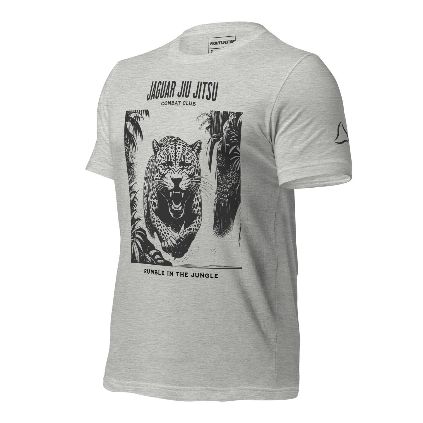 Jaguar Jiu Jitsu Combat Club T-Shirt