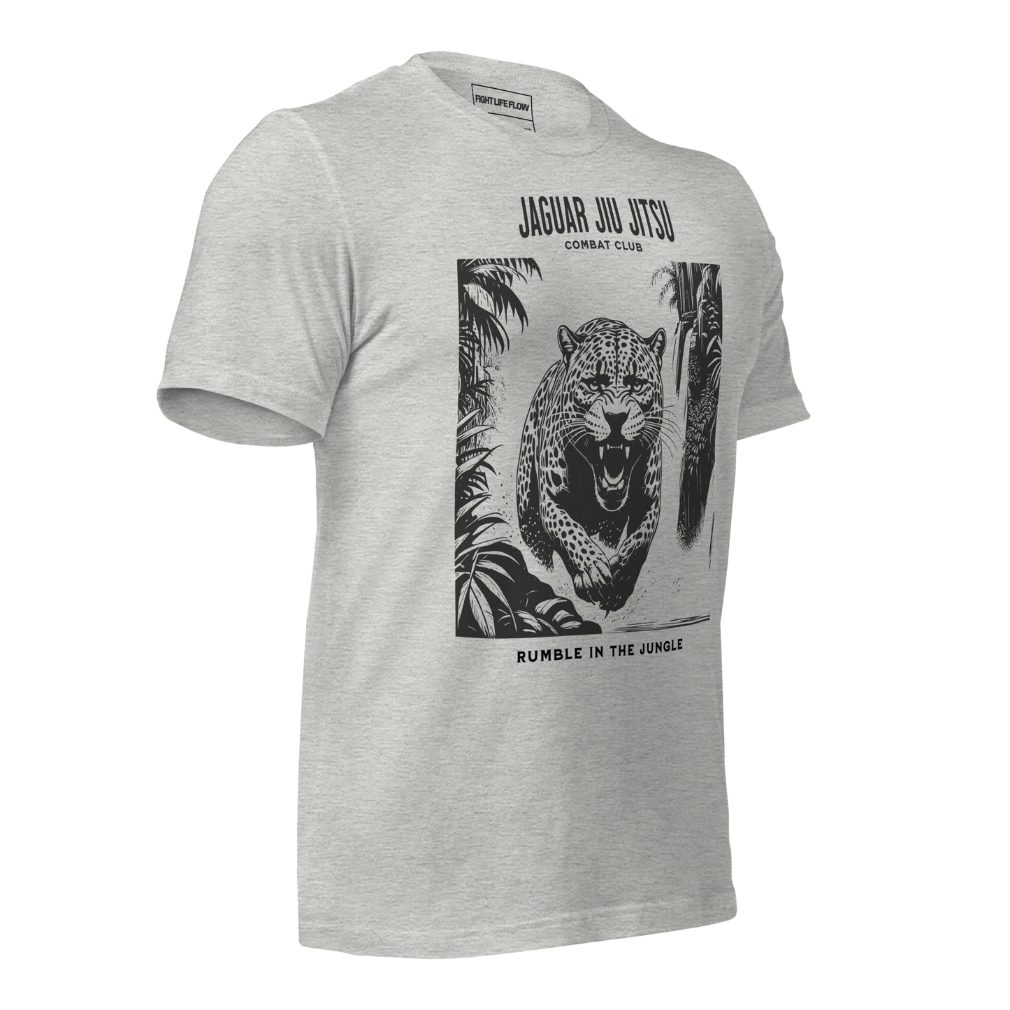 Jaguar Jiu Jitsu Combat Club T-Shirt