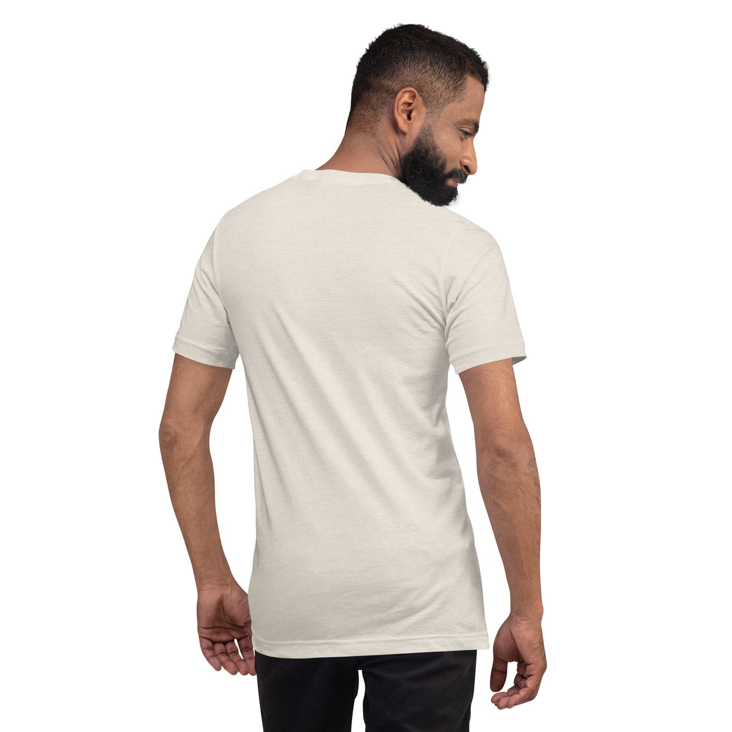 Jiu Jitsu Airlines - Cream T Shirt