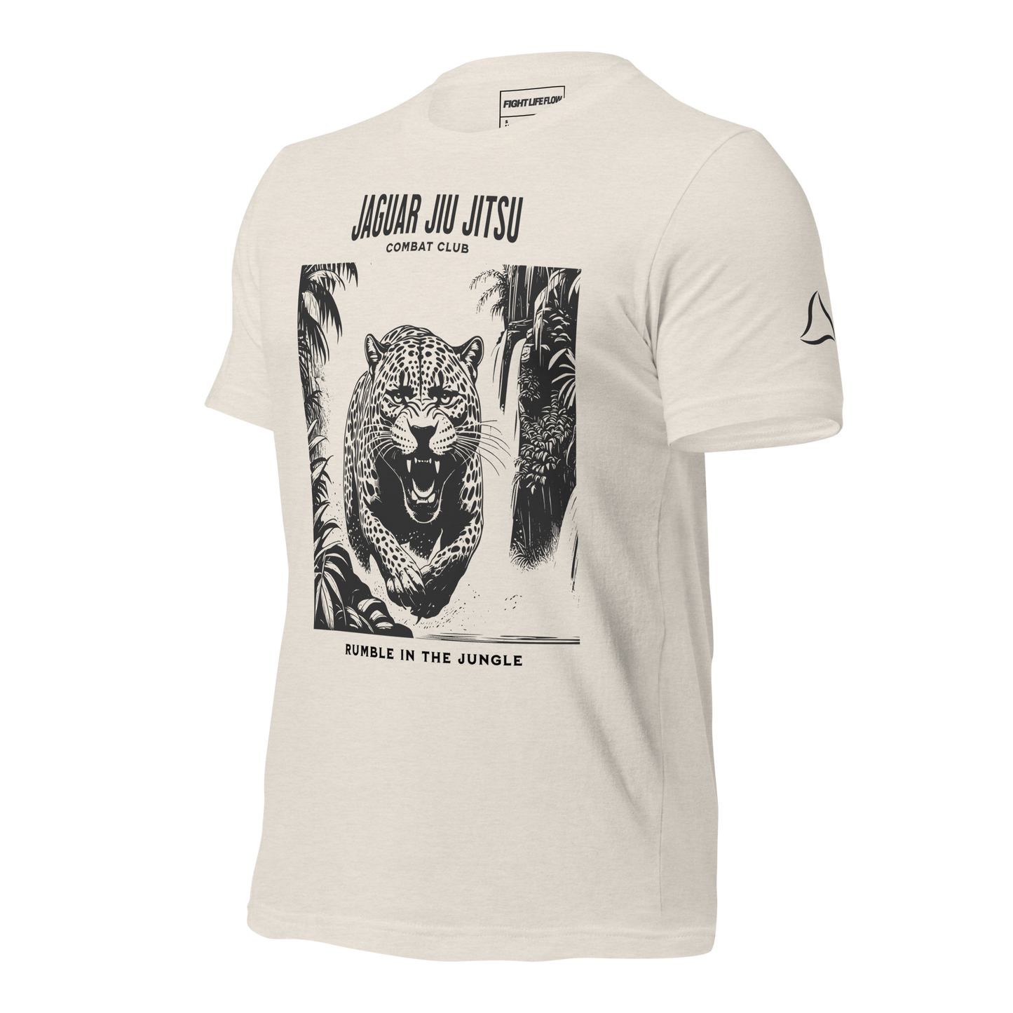 Jaguar Jiu Jitsu Combat Club T-Shirt